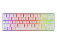 Genesis Thor 660 G2 Gateron Brown (biała) - 1320095 - zdjęcie 1